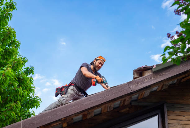 Gutter Replacement in Jefferson City, MO